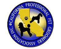 California Professional Pet Groomers Association logo