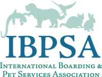 International Boarding & Pet Services Association logo